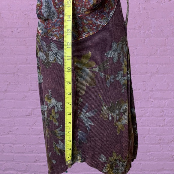 🔮 “Gimmicks” by BKE Purple Long Sleeve Blouse with Front & Back Cutouts 🍂 - Picture 6 of 13